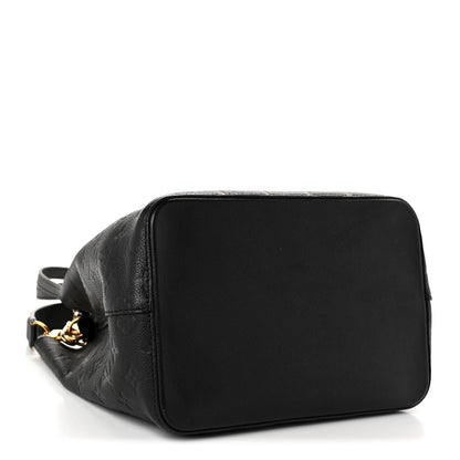 Louis Vuitton Empreinte Neonoe MM Black 4 of 11