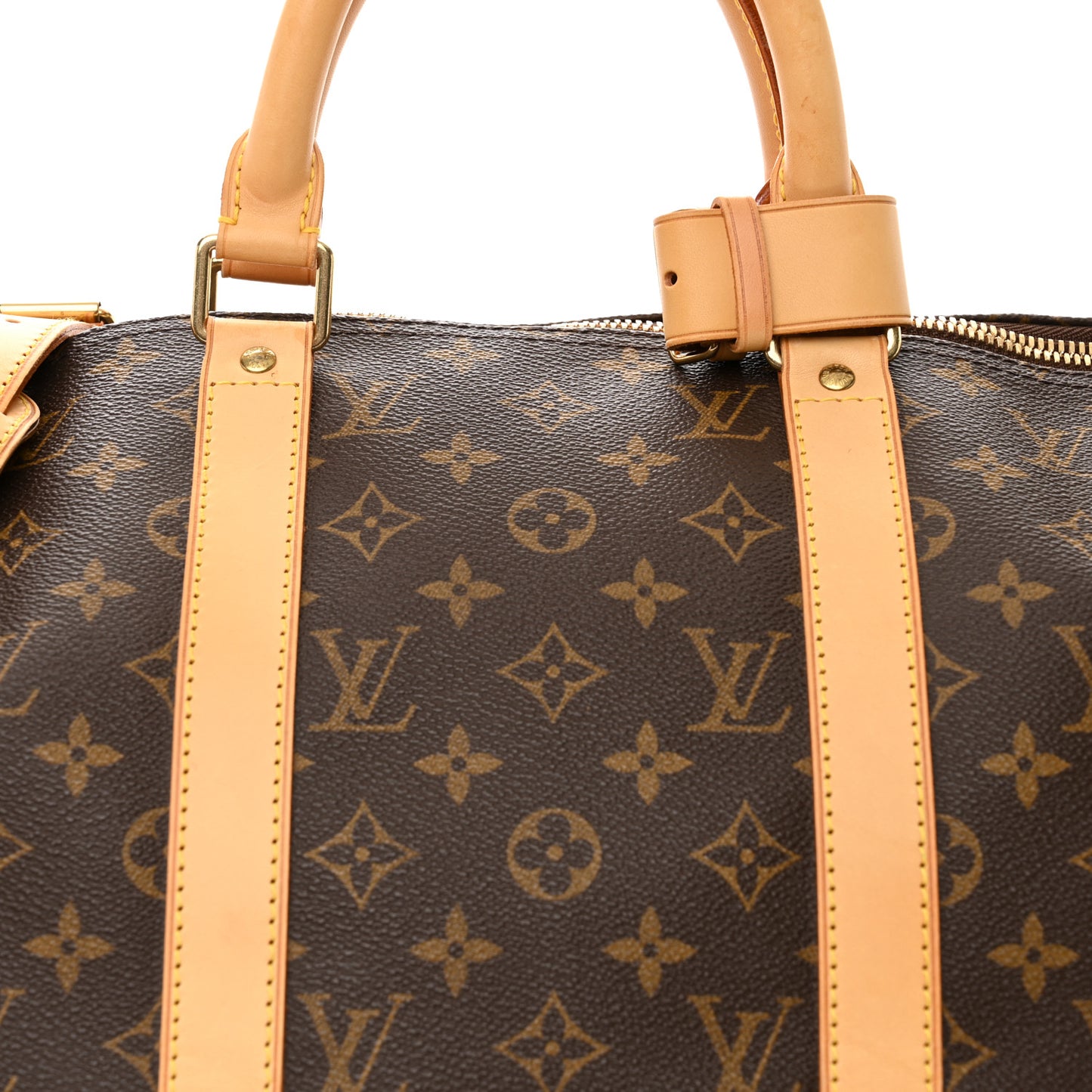 Monogram Keepall Bandouliere 50