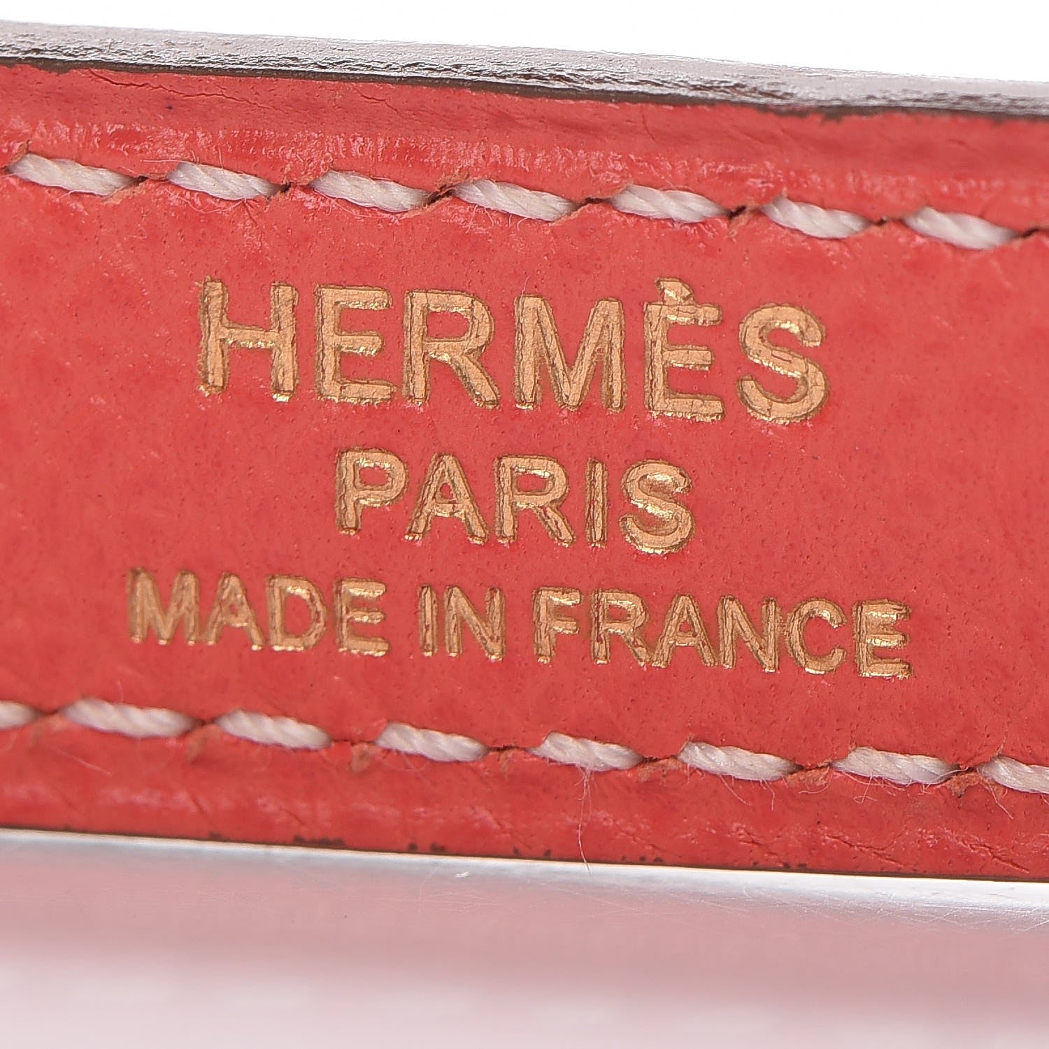 Hermes Epsom Kelly Retourne 35 Rose Jaipur Gold 25 of 36