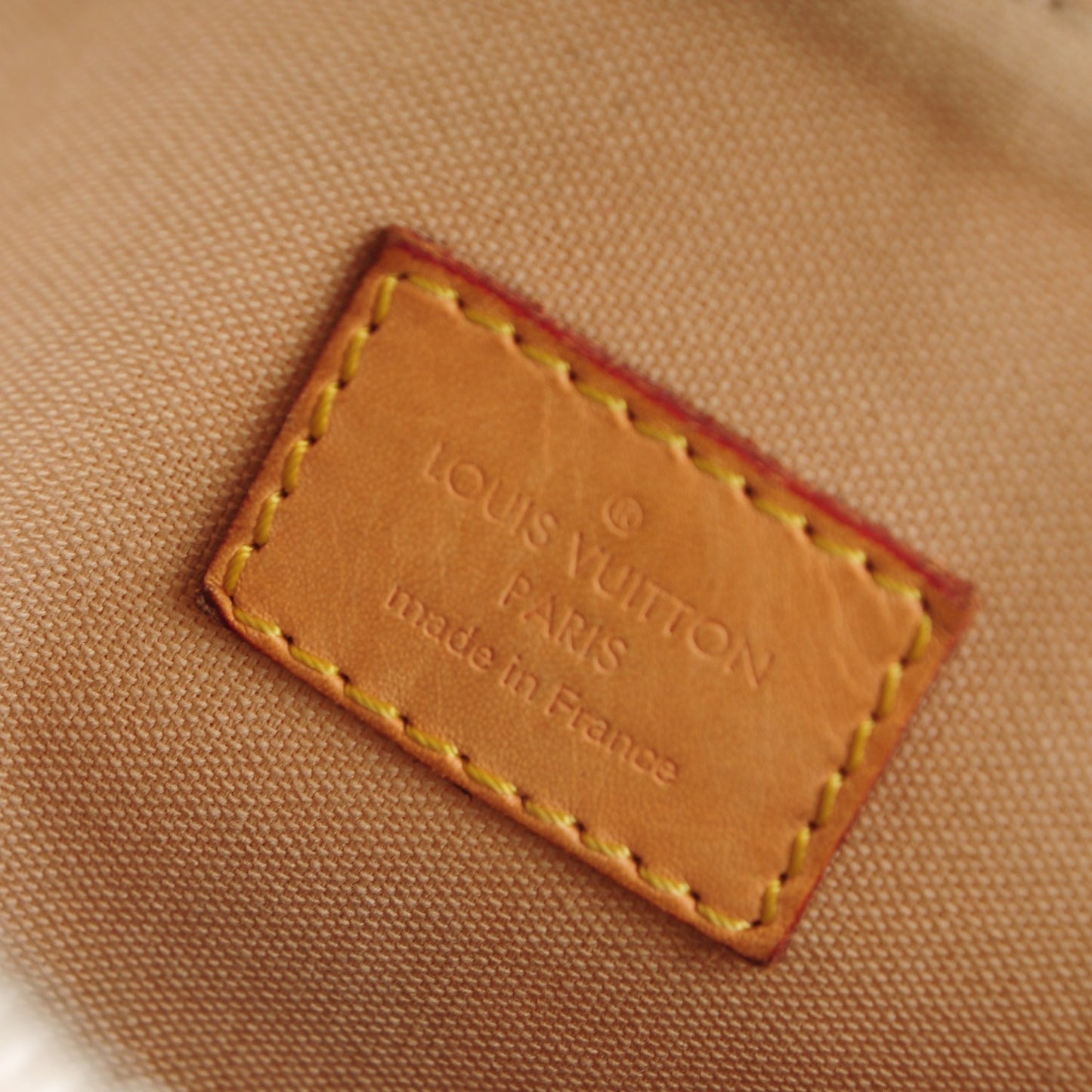 Damier Azur Bosphore Pochette