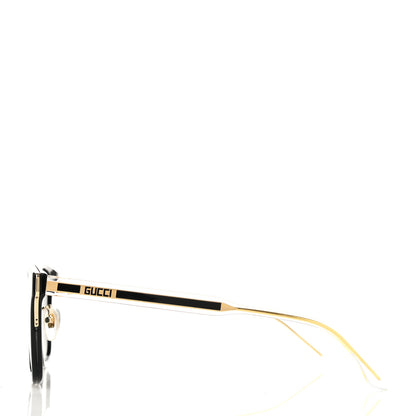 Gucci Acetate Specialized Fit Square Sunglasses GG0563SK Havana 3 of 8