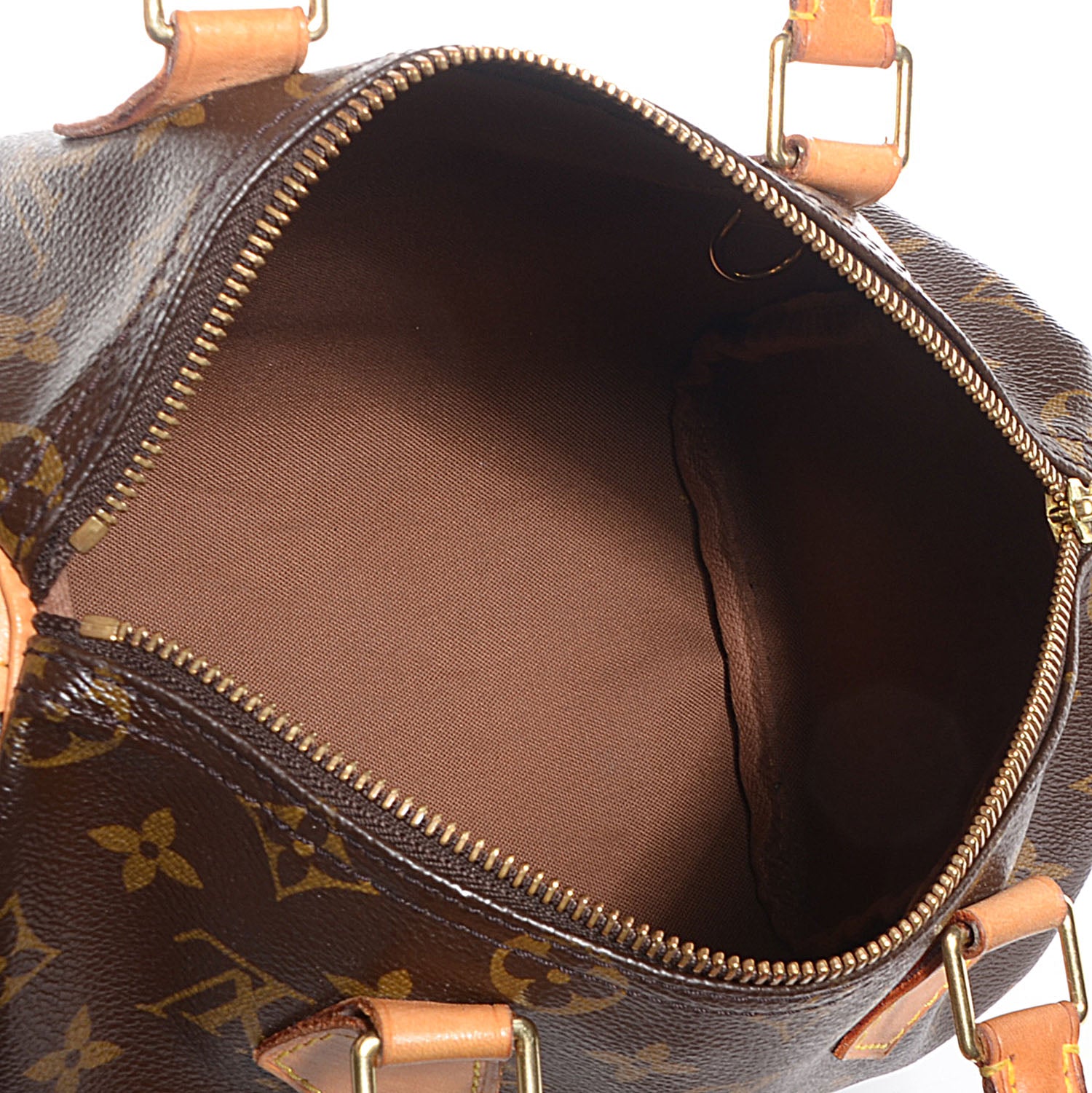 Louis Vuitton Monogram Speedy 25 5 of 7