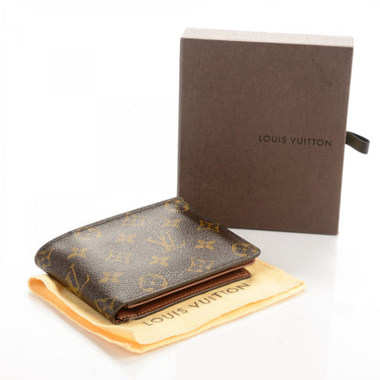 Louis Vuitton Monogram Florin Wallet 4 of 7