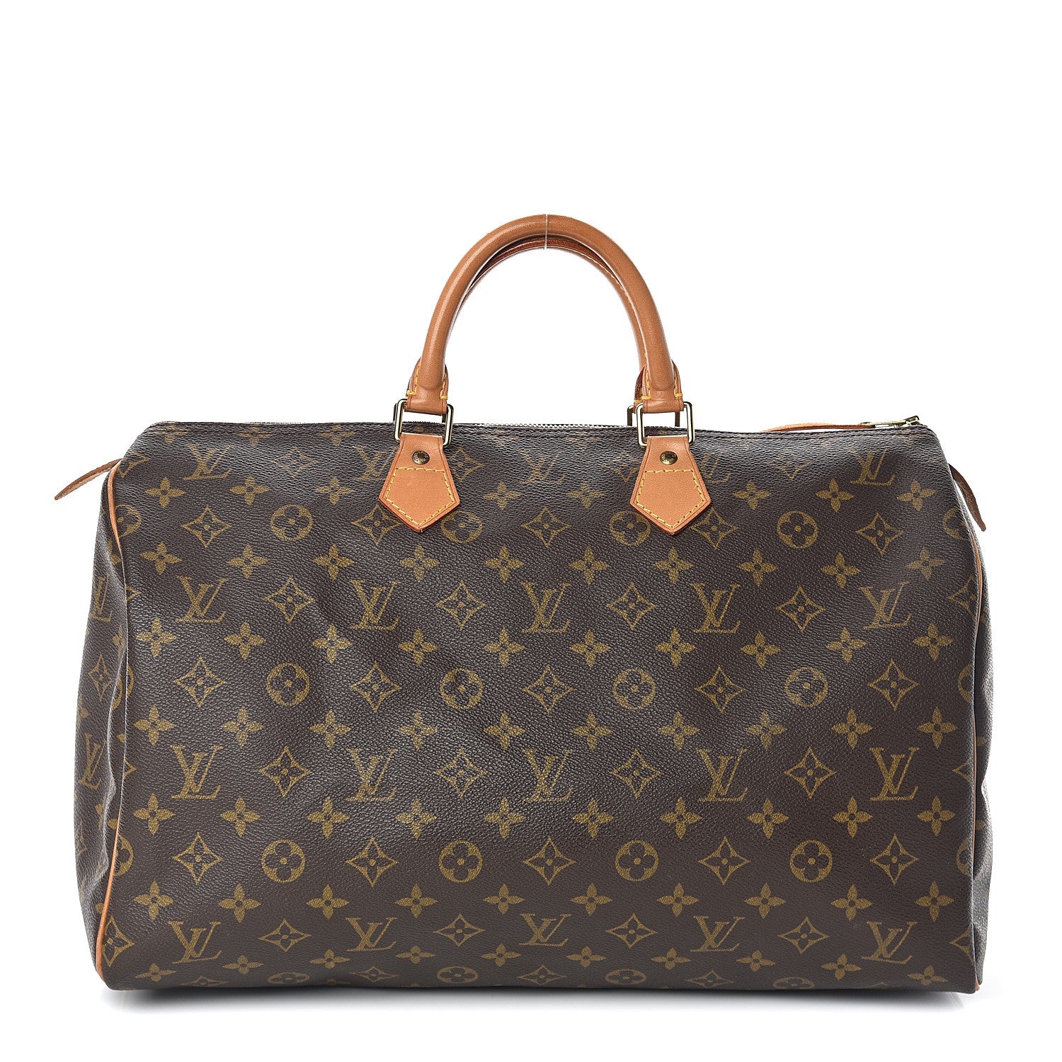 Louis Vuitton Monogram Speedy 40 1 of 8
