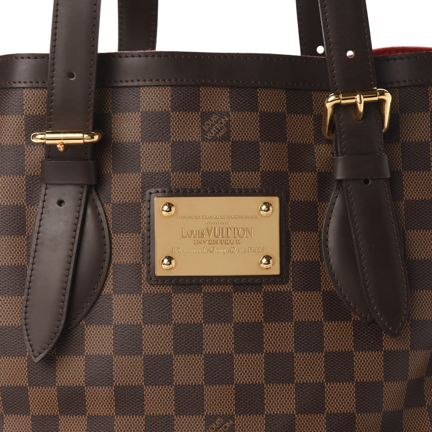 Damier Ebene Hampstead MM