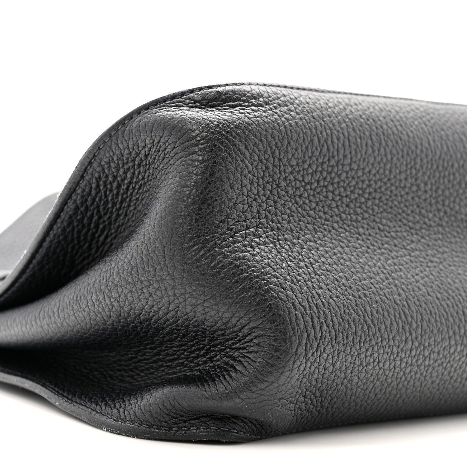 Hermes Taurillon Clemence Jypsiere 31 Bleu Indigo 9 of 16