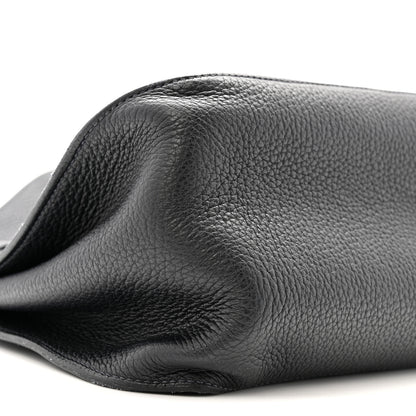 Hermes Taurillon Clemence Jypsiere 31 Bleu Indigo 9 of 16