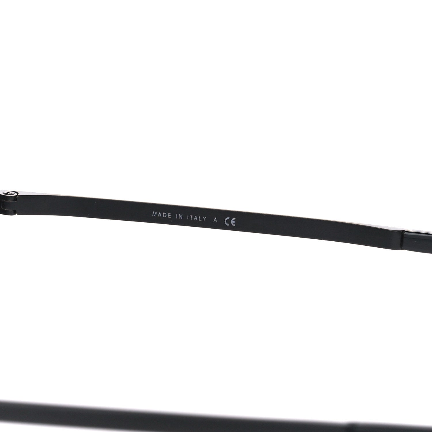 Chanel Pilot Summer Aviator Sunglasses 4223 Black 6 of 8