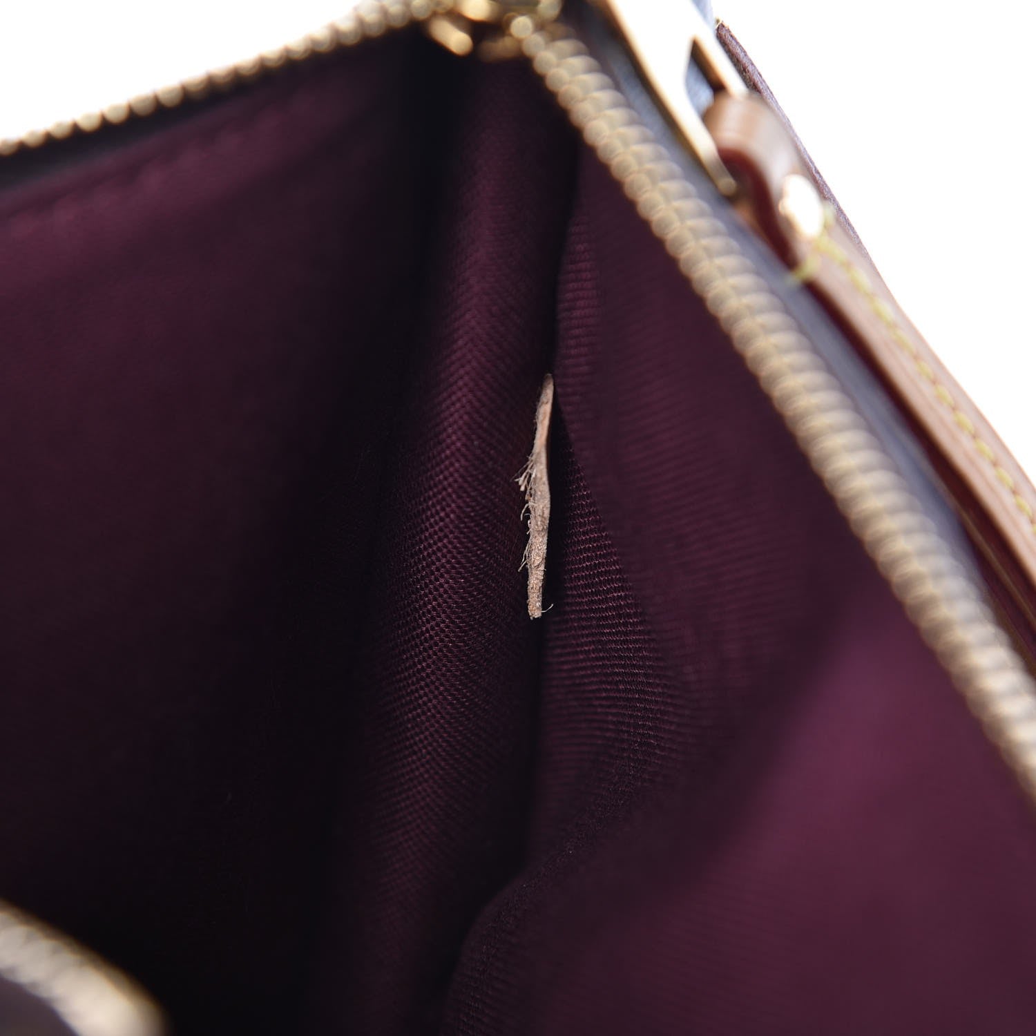 Louis Vuitton Monogram Mabillon 7 of 9