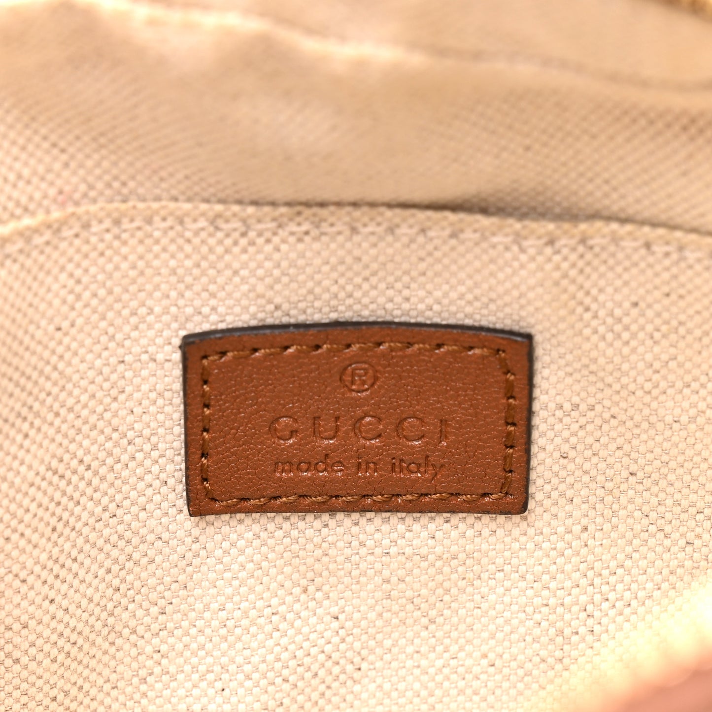 Sakai Be Green Calfskin Diagonal Stitched Small Blondie Shoulder Bag Cuir
