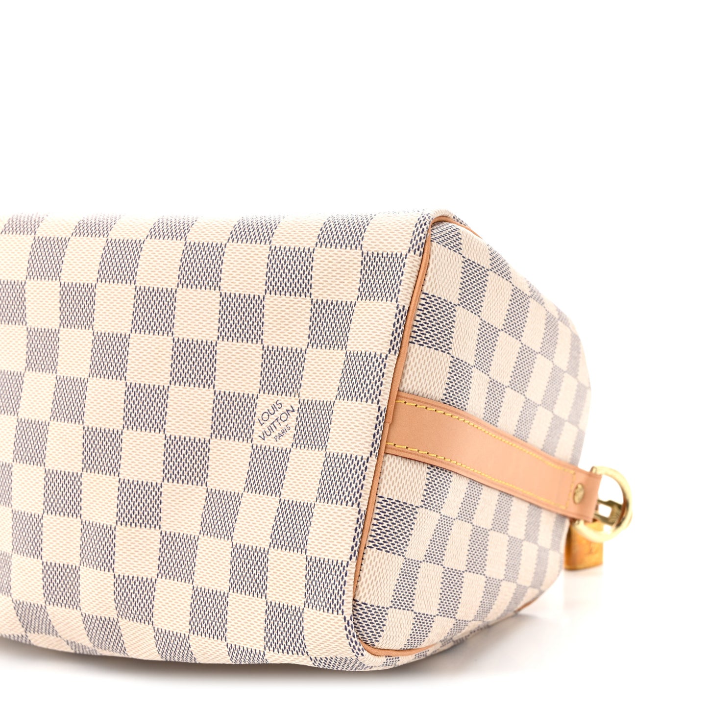 Damier Azur Speedy Bandouliere 25