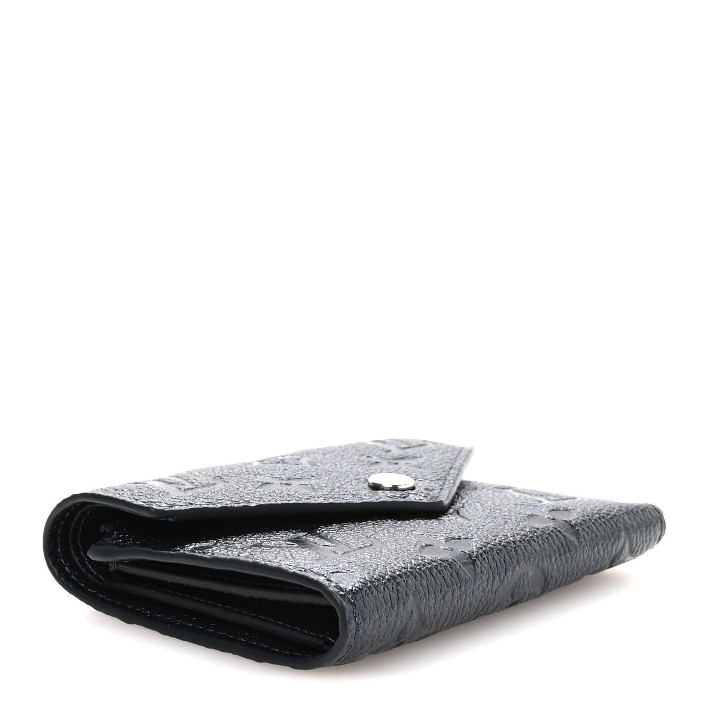 Empreinte Victorine Wallet Shimmery Ink