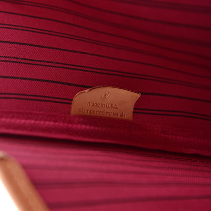 Louis Vuitton Monogram Neo Neverfull GM Pivoine 7 of 11