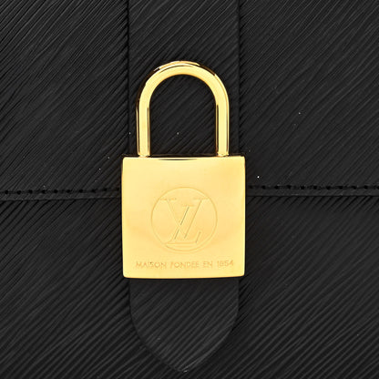 Louis Vuitton Epi Locky BB Black 8 of 11