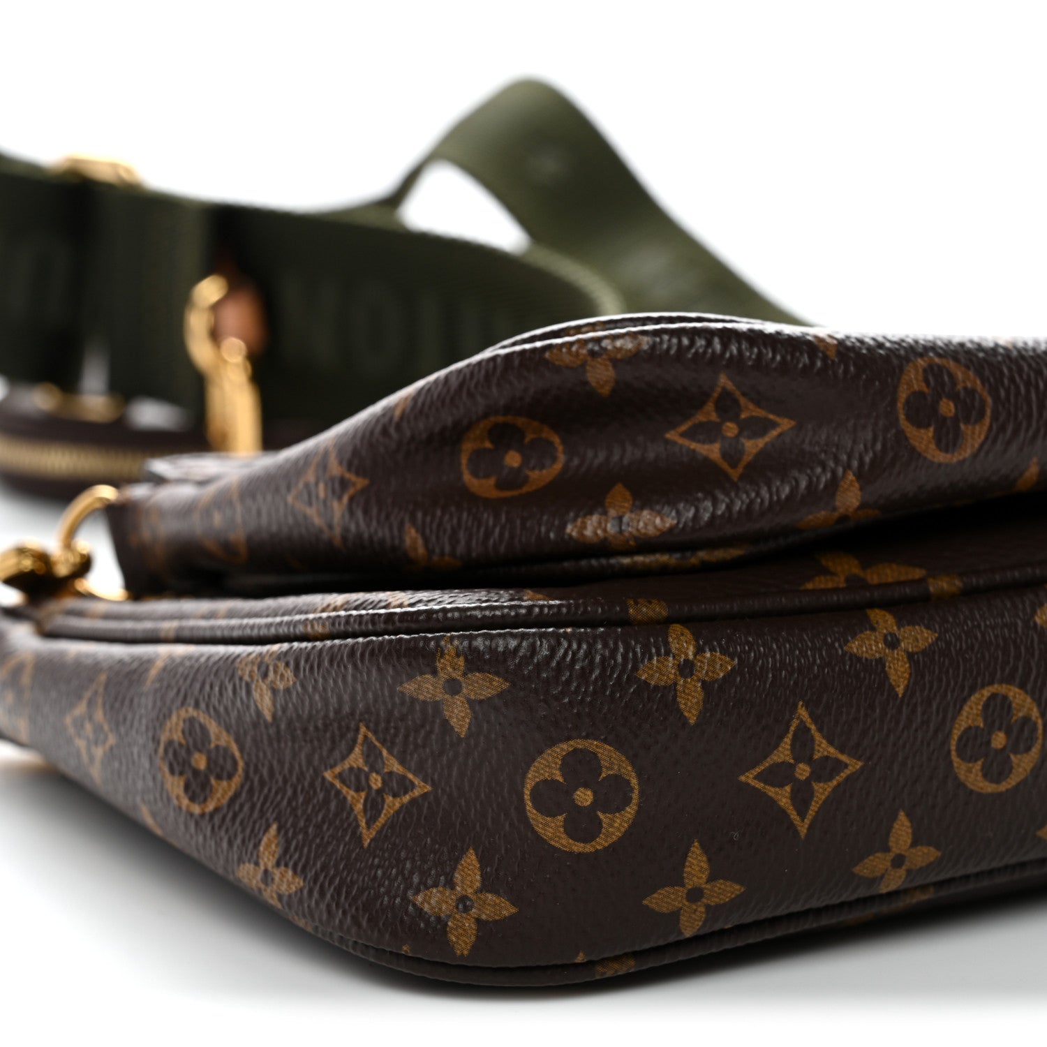 Louis Vuitton Monogram Multi Pochette Accessories Kaki 9 of 12