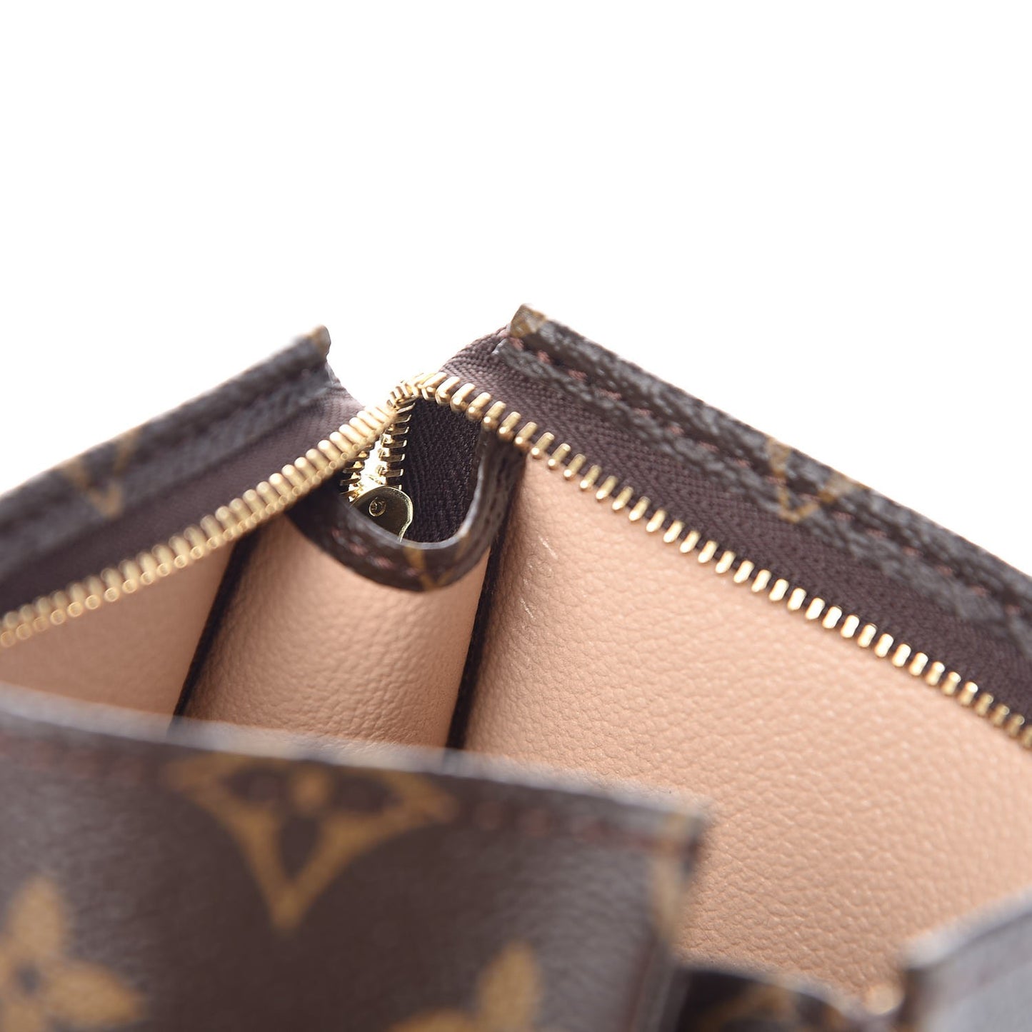Monogram Toiletry Pouch 15