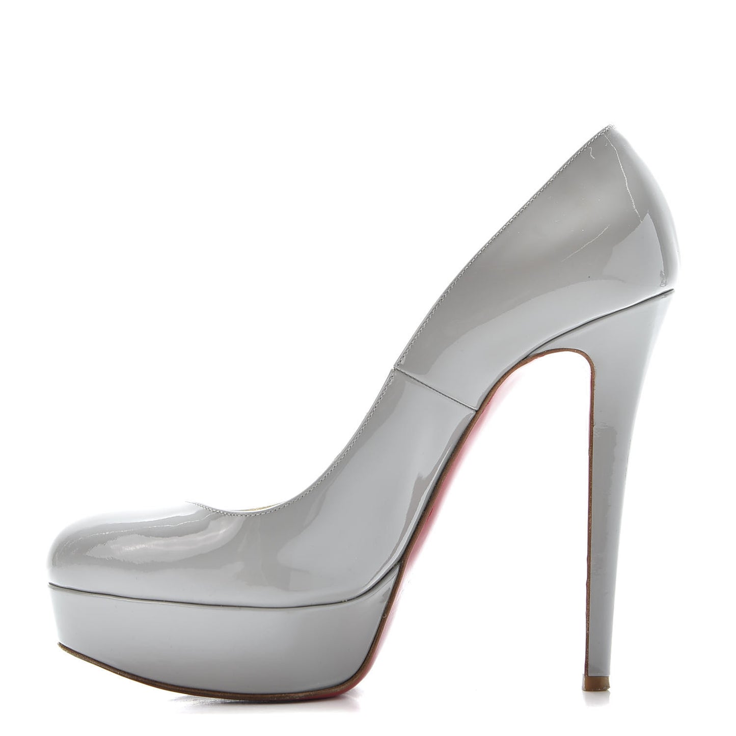 Patent Bianca 140 Pumps 38.5 Souris