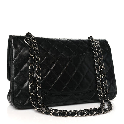 Chanel Aged Calfskin Quilted 2.55 Reissue 225 Flap Black 3 of 11