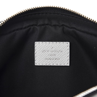 Louis Vuitton Taiga Monogram Outdoor Bumbag White 8 of 11