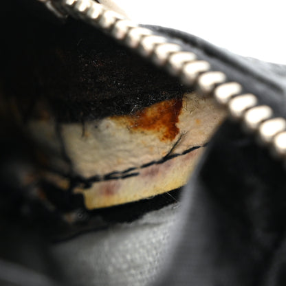 Chanel Nylon Square Quilted Flap Black 21 of 21