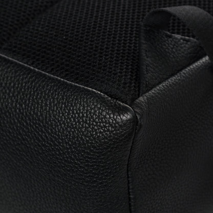 Fendi Cuoio Romano Selleria Crocodile Monster Eyes Backpack Black Girasole 11 of 12