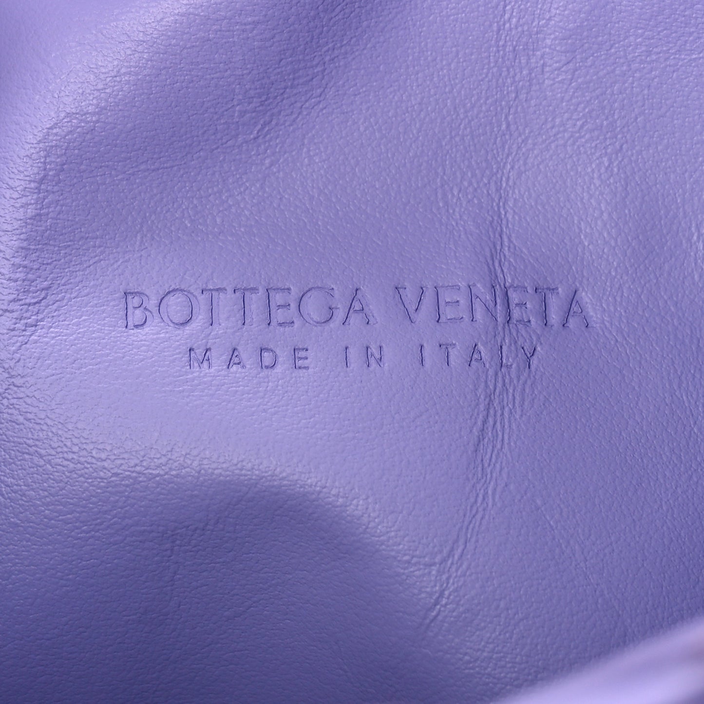 Nappa Intrecciato Teen Jodie Hobo Wisteria