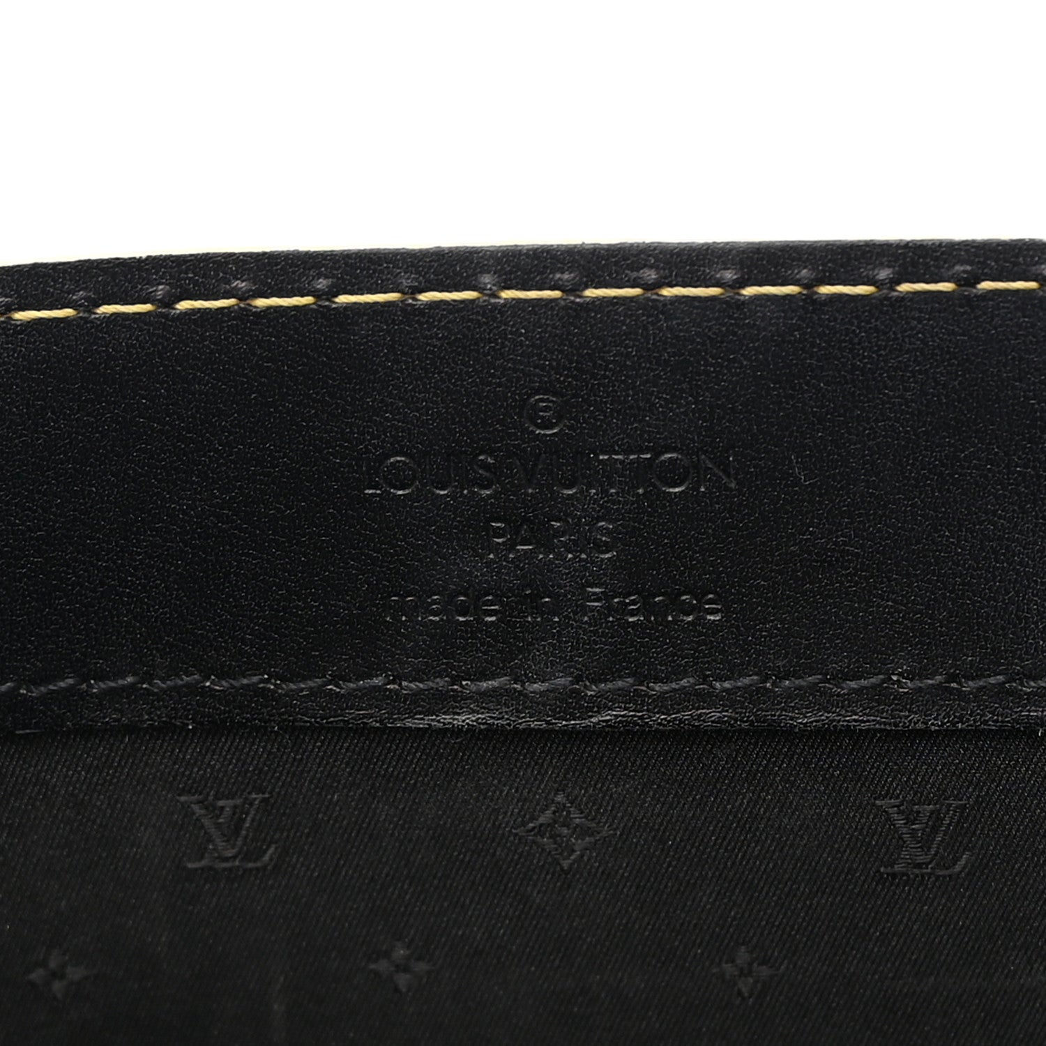 Louis Vuitton Suhali Le Fabuleux Black 6 of 22