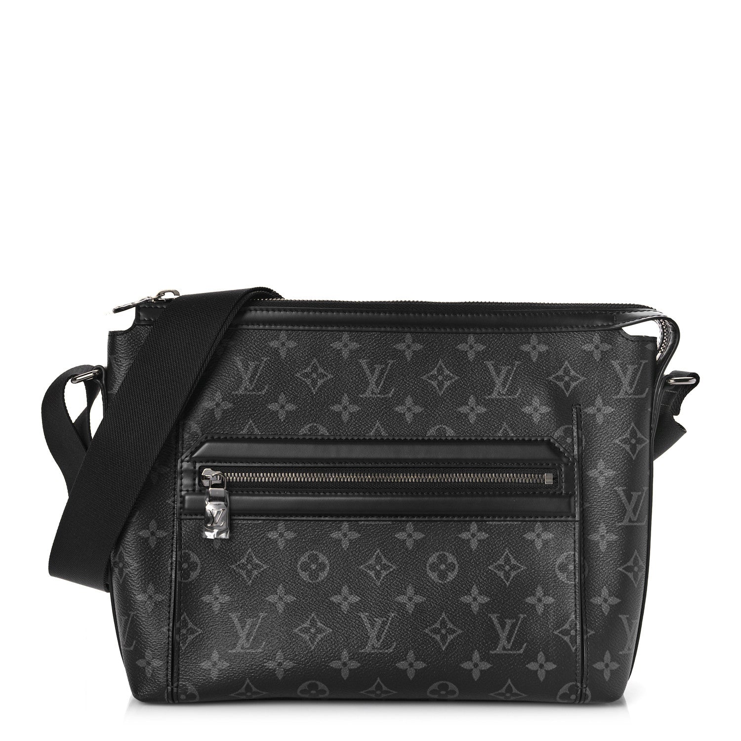 Louis Vuitton Monogram Eclipse Odyssey Messenger PM 1 of 8