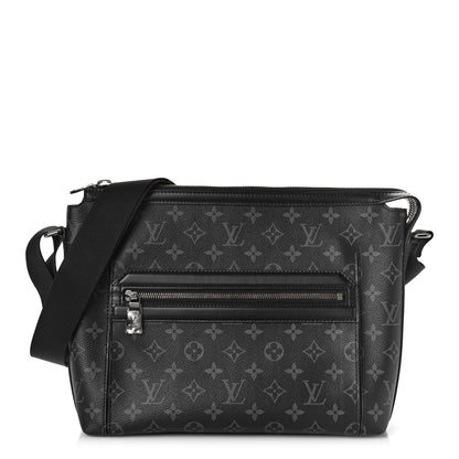 Louis Vuitton Monogram Eclipse Odyssey Messenger PM 1 of 8