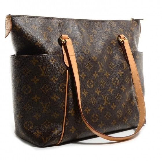 Louis Vuitton Monogram Totally MM 3 of 7