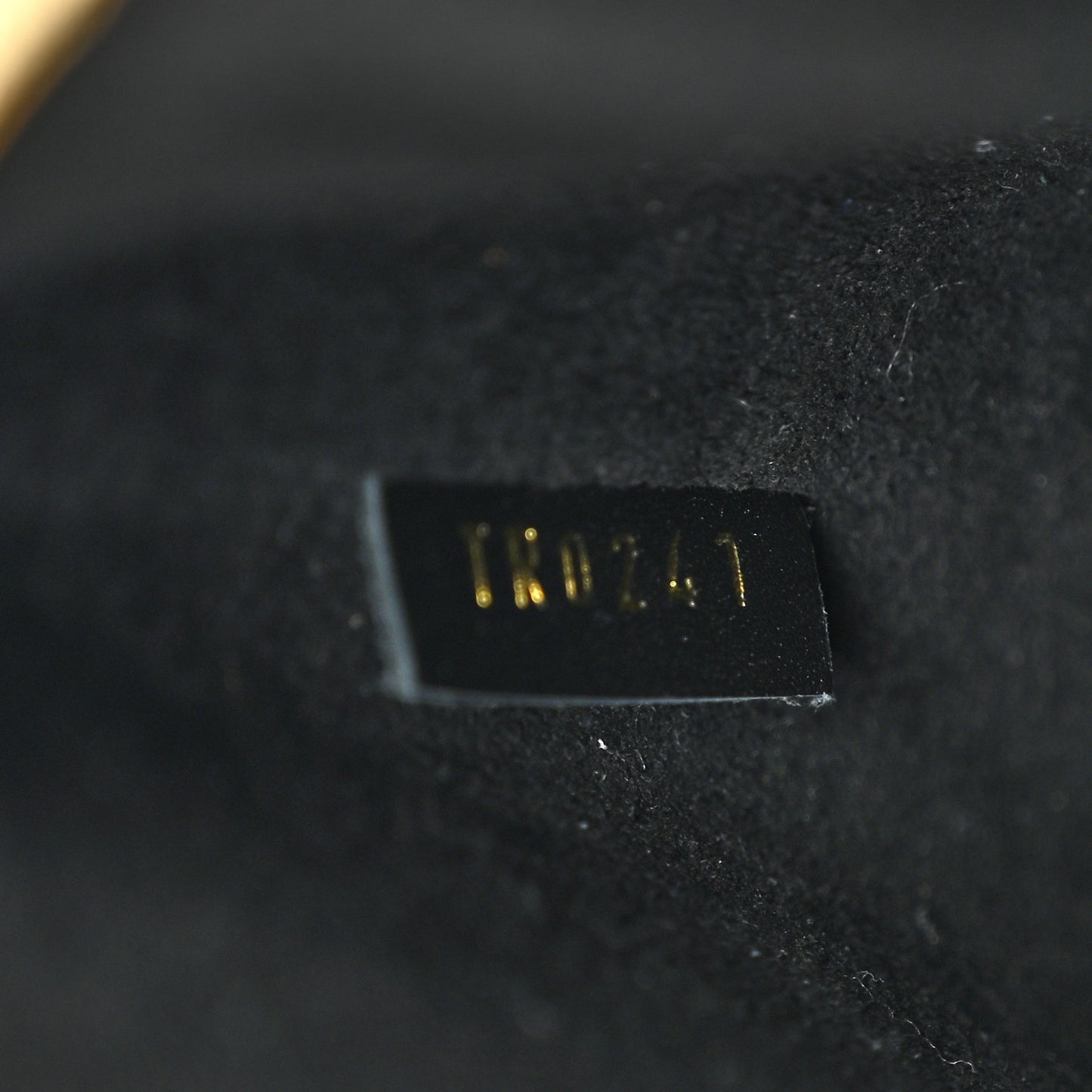 Monogram Soufflot BB Black