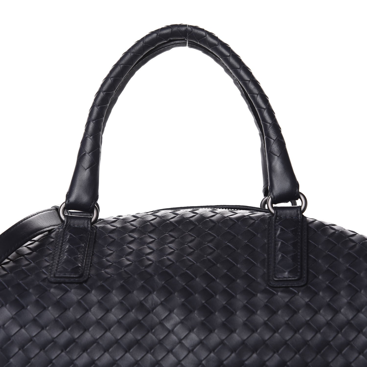 Bottega Veneta Nappa Intrecciato Maxi Convertible Tote Tourmaline 12 of 12