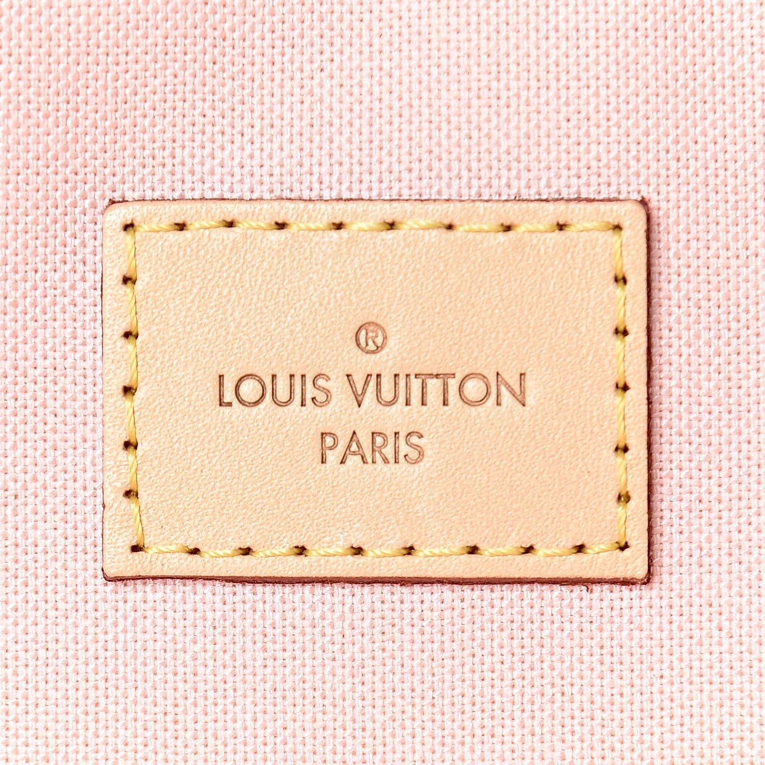 Louis Vuitton Damier Azur Iena MM 9 of 11