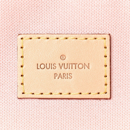 Louis Vuitton Damier Azur Iena MM 9 of 11