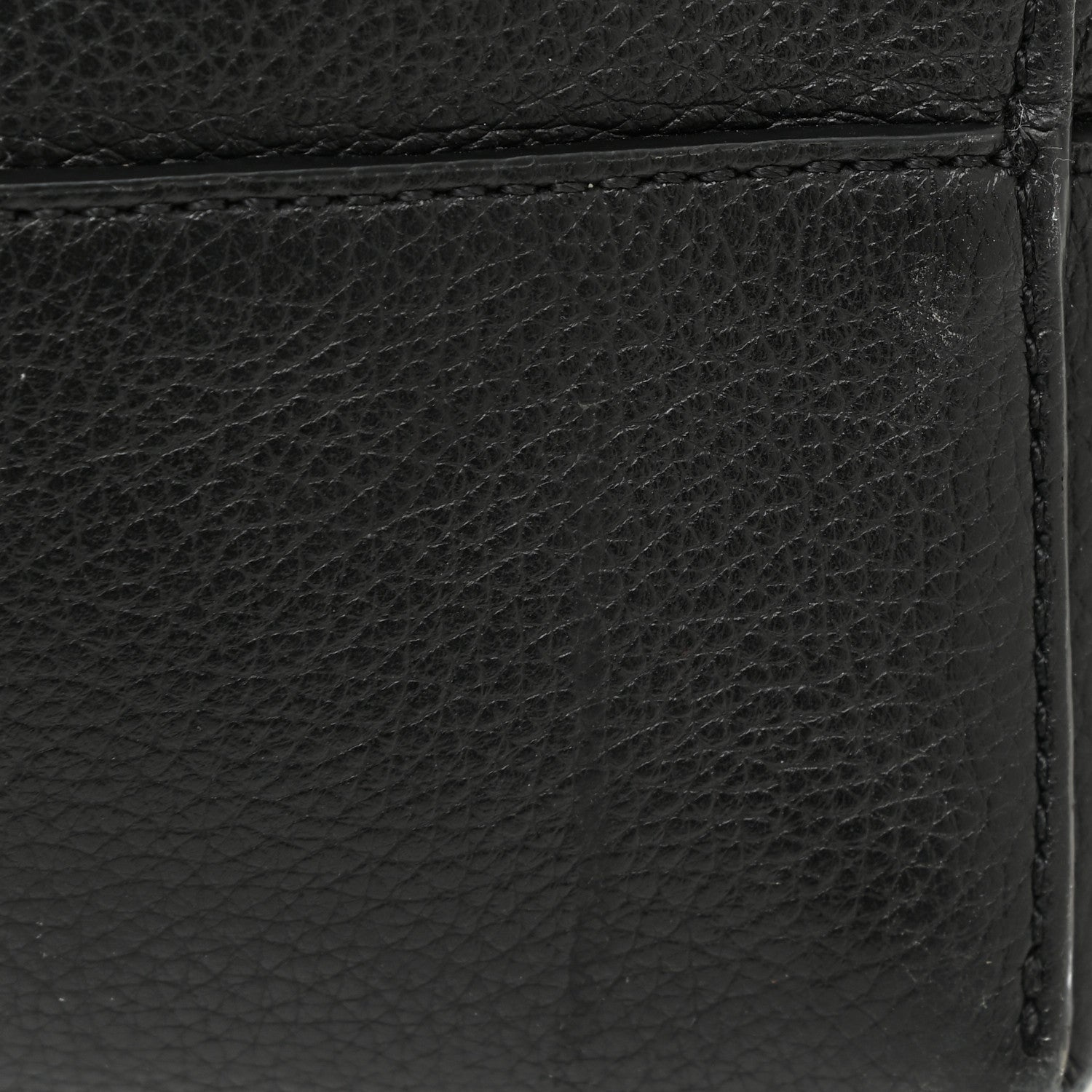 Mulberry Small Classic Grain Bayswater Tote Black 14 of 16