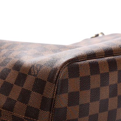 Louis Vuitton Damier Ebene Neverfull MM 9 of 16