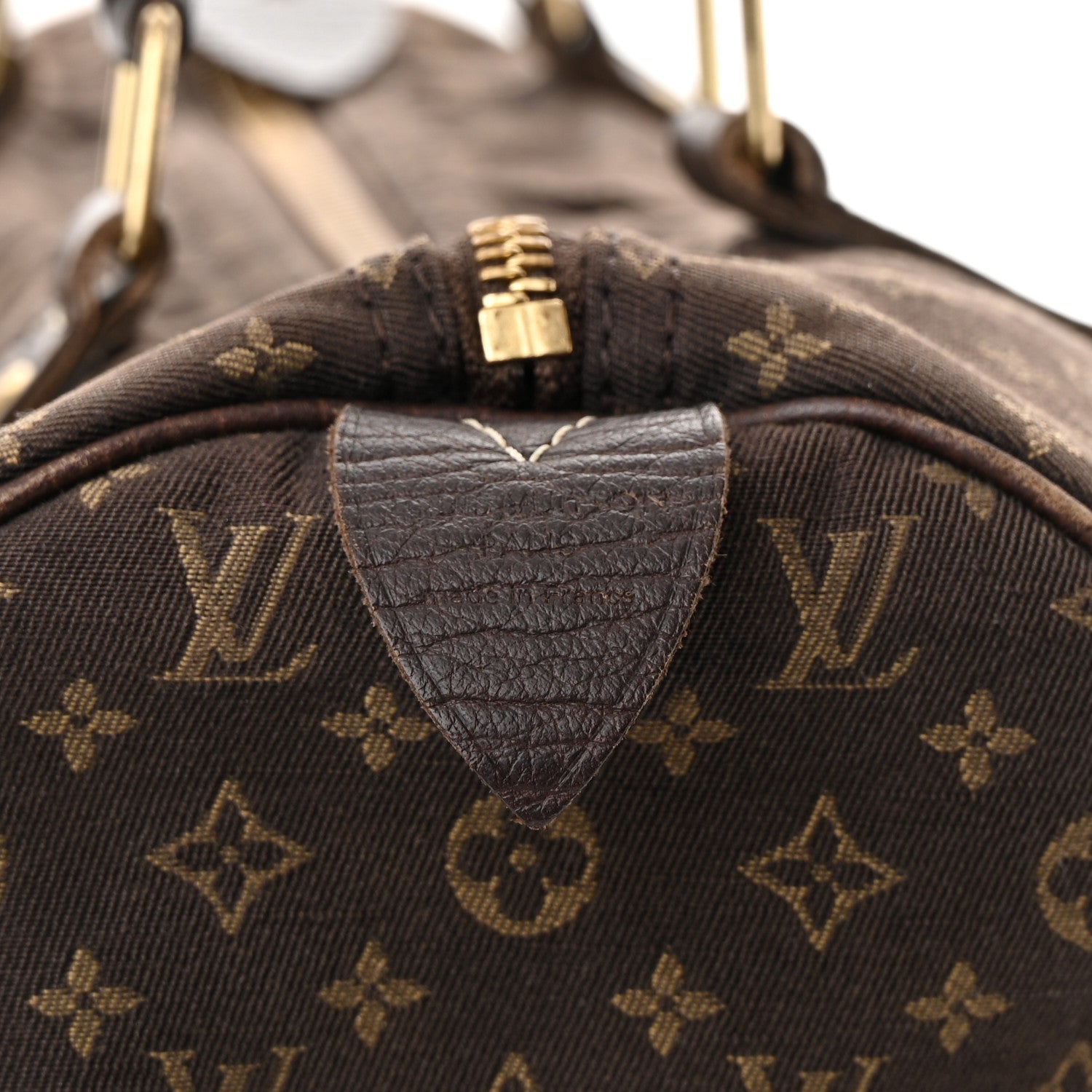 Louis Vuitton Monogram Idylle Speedy 30 Fusain 6 of 15