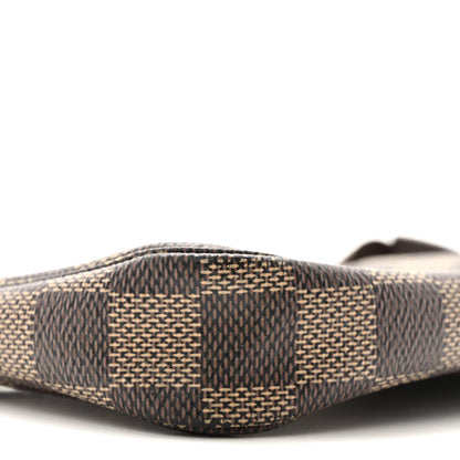 Louis Vuitton Damier Ebene Mini Pochette Accessories 9 of 12