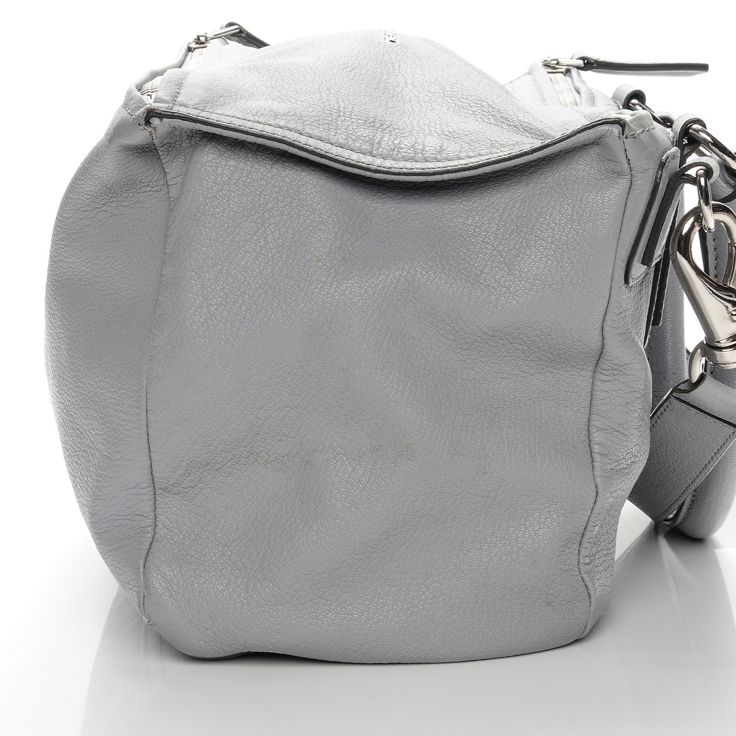 Givenchy Sugar Goatskin Medium Pandora Pearl Grey 8 of 12