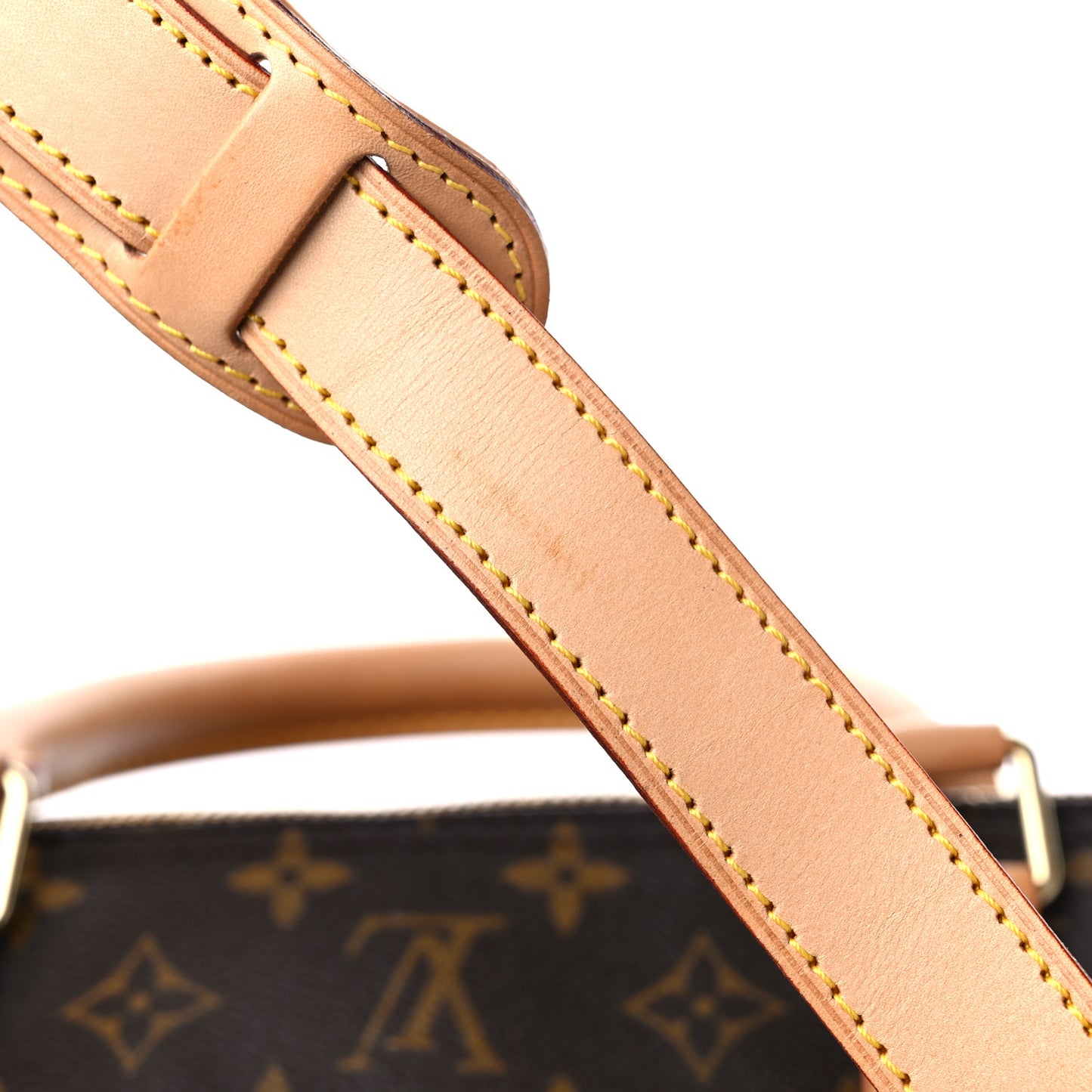 Monogram Keepall Bandouliere 60