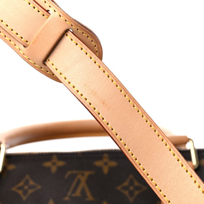 Louis Vuitton Monogram Keepall Bandouliere 60 19 of 22