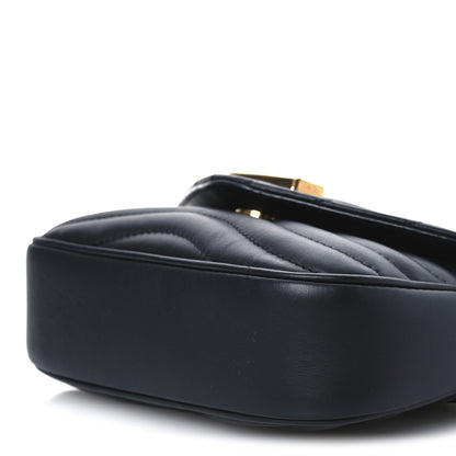 Louis Vuitton Calfskin New Wave Multi Pochette Black 9 of 11