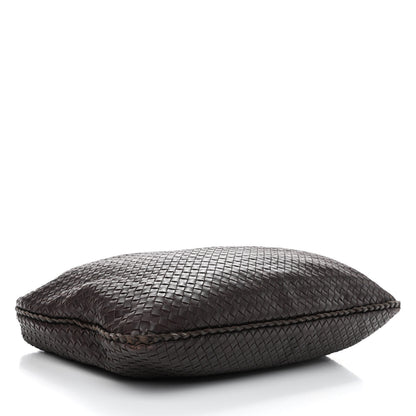 Bottega Veneta Nappa Intrecciato Maxi Veneta Hobo Ebano 3 of 9