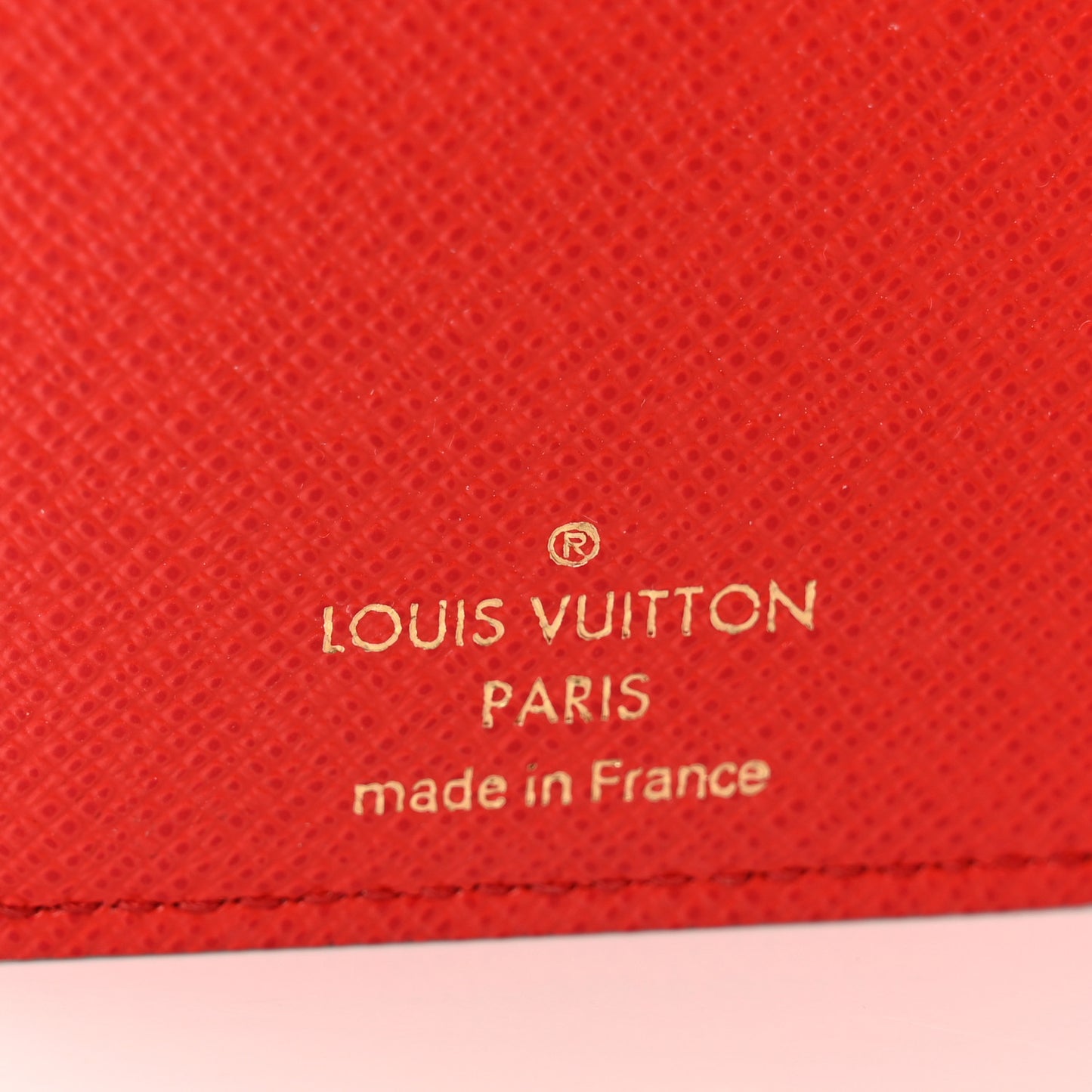 Monogram Paul Notebook Cover MM