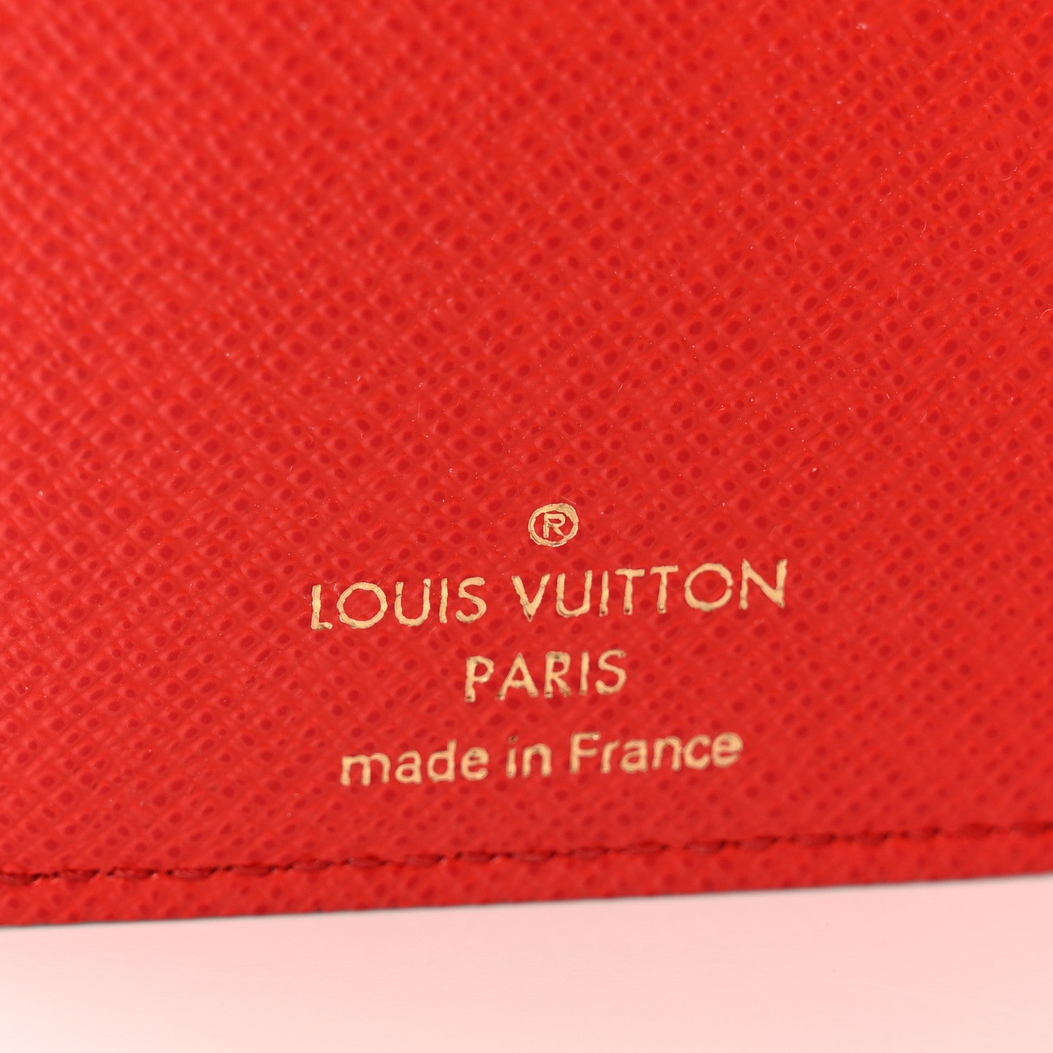 Louis Vuitton Monogram Paul Notebook Cover MM 6 of 7