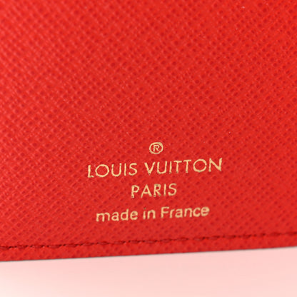 Louis Vuitton Monogram Paul Notebook Cover MM 6 of 7