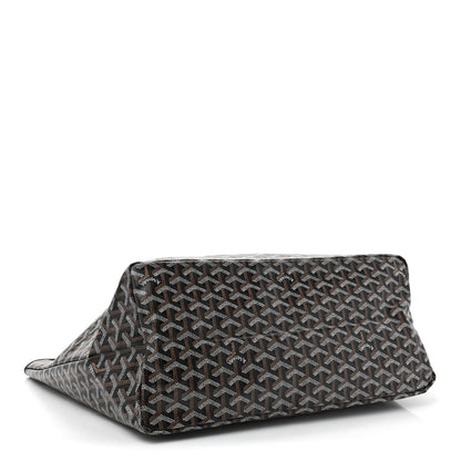 Goyard Goyardine Saint Louis GM Black 5 of 11