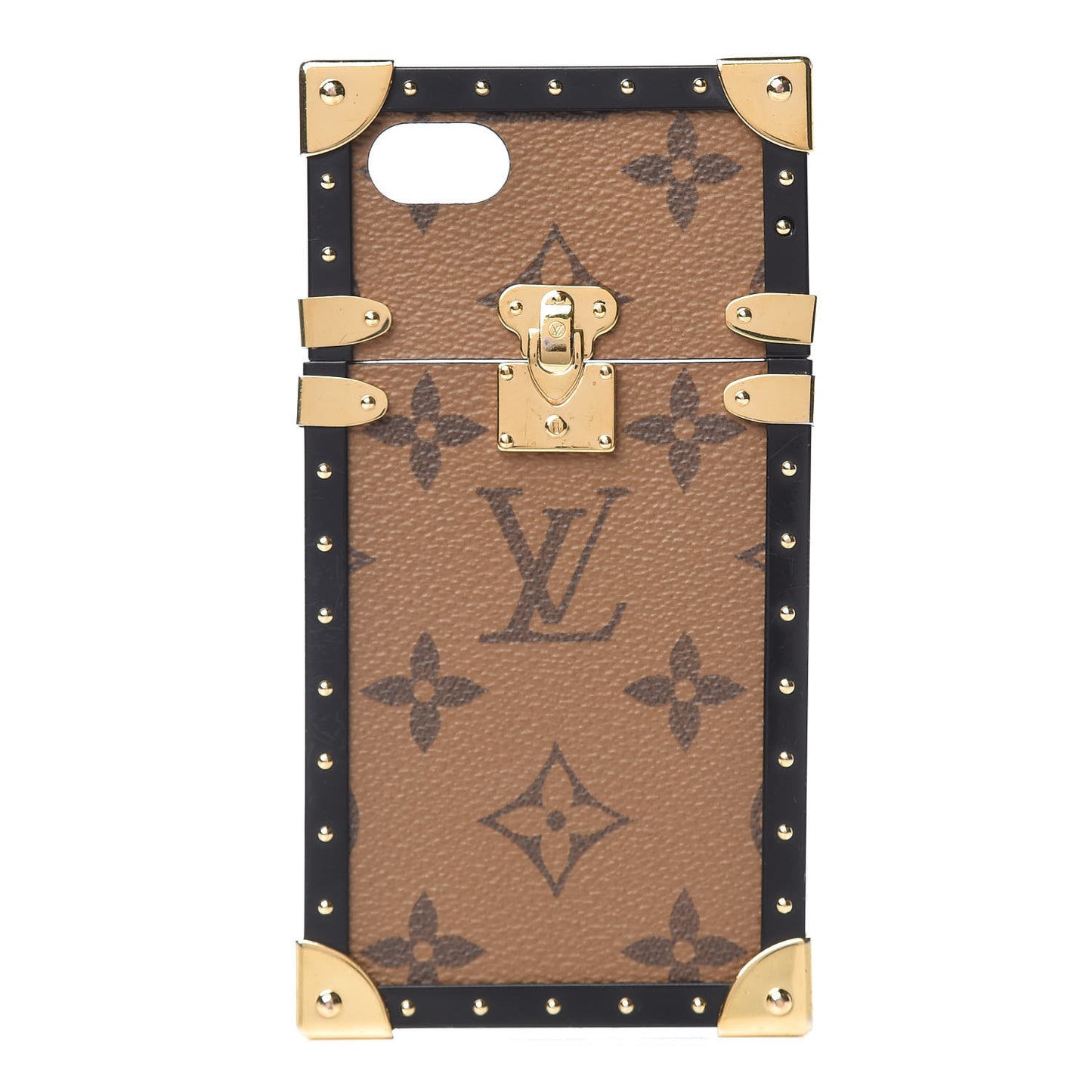 Reverse Monogram Eye Trunk iPhone 7 Case