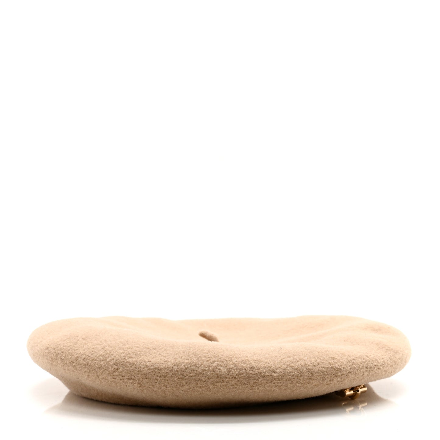 Merino Wool Bonnie Sailor Beret 56 Sable