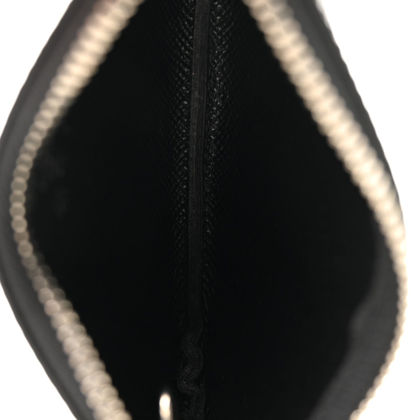 LV X TM Monogram Multicolor Key Pouch Black